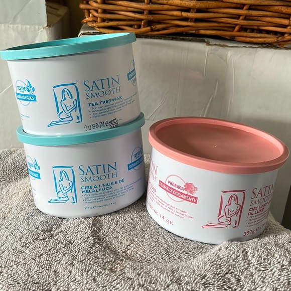 New wax - Picture 1 of 1